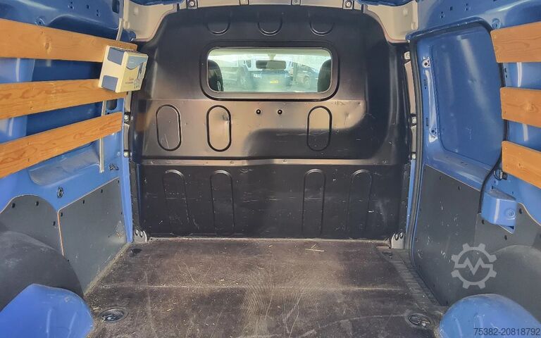 Furgoneta Renault Kangoo 75 PK ZIJSCHUIFDEUR - TREKHAAK - EURO 6 ...