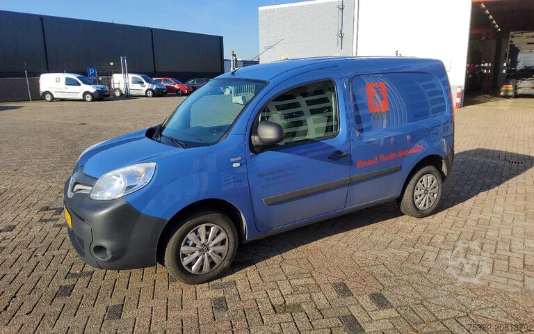 Furgoneta Renault Kangoo 75 PK ZIJSCHUIFDEUR - TREKHAAK - EURO 6 ...