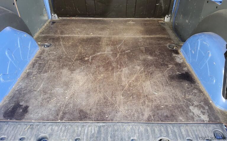 Furgoneta Renault Kangoo 75 PK ZIJSCHUIFDEUR - TREKHAAK - EURO 6 ...