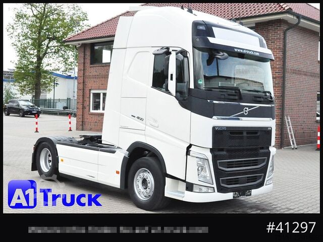 Standard tractor unit VOLVO FH 460  I Park Cool, Safety Pack,