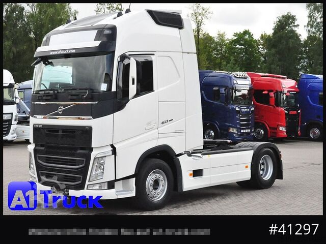 Standard tractor unit VOLVO FH 460  I Park Cool, Safety Pack,