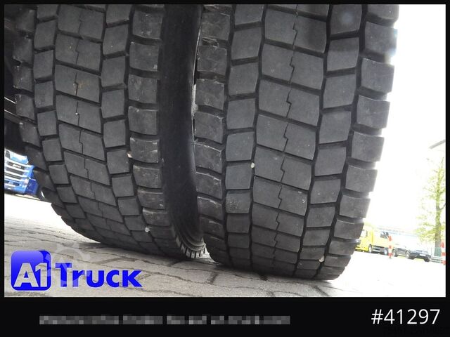 Standard tractor unit VOLVO FH 460  I Park Cool, Safety Pack,