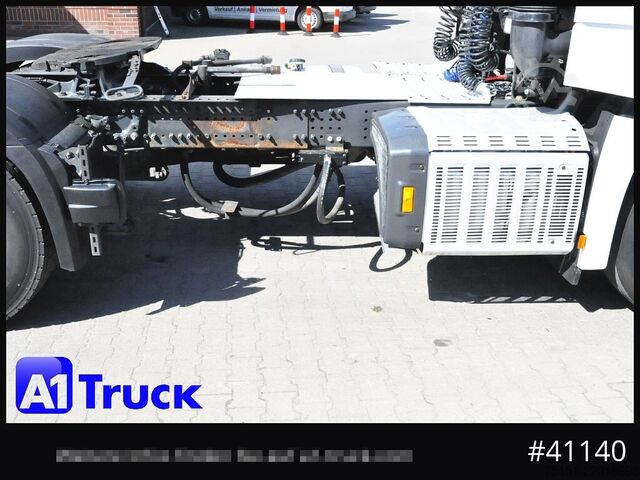Tracteur routier standard MERCEDES-BENZ 1843, SZM, 2 Kreis-Hydraulik, Alufelgen, Mirrorcam,