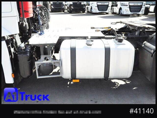 Tracteur routier standard MERCEDES-BENZ 1843, SZM, 2 Kreis-Hydraulik, Alufelgen, Mirrorcam,