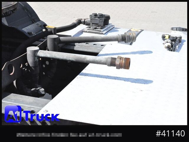 Tracteur routier standard MERCEDES-BENZ 1843, SZM, 2 Kreis-Hydraulik, Alufelgen, Mirrorcam,