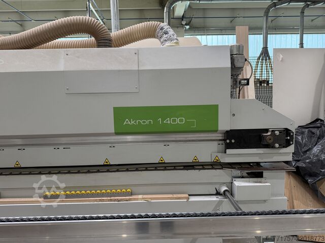 Olepovačka hrán BIESSE AKRON 1440