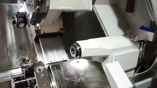 数控车床 OKUMA LU300-MY SIMULTURN 2SC980