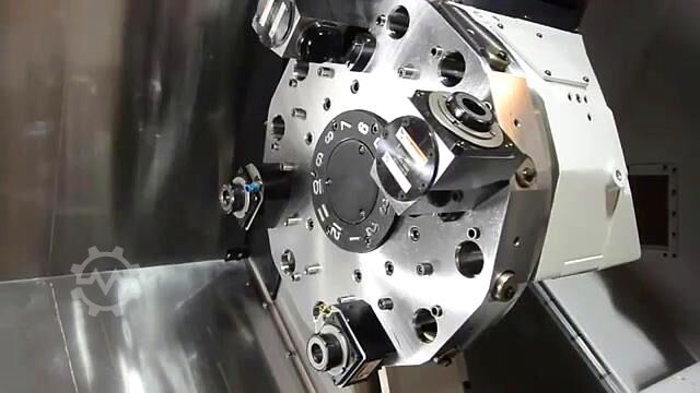 数控车床 OKUMA LU300-MY SIMULTURN 2SC980