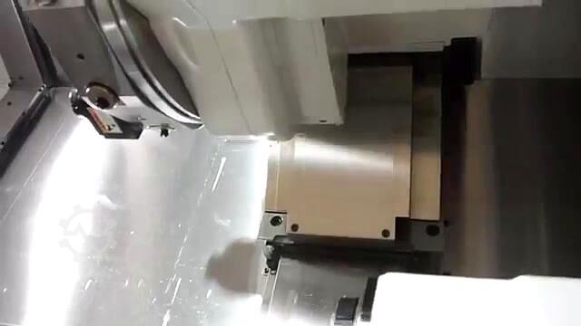 数控车床 OKUMA LU300-MY SIMULTURN 2SC980