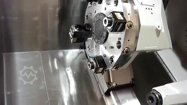 数控车床 OKUMA LU300-MY SIMULTURN 2SC980
