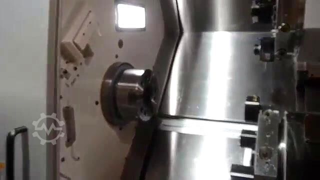 数控车床 OKUMA LU300-MY SIMULTURN 2SC980