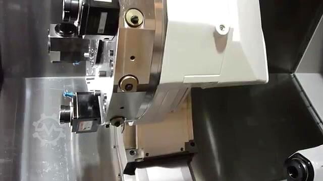 数控车床 OKUMA LU300-MY SIMULTURN 2SC980