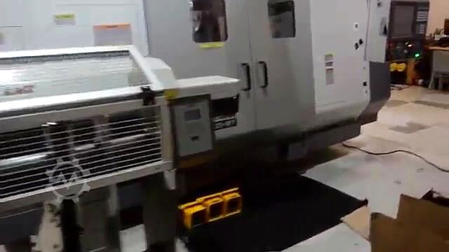 数控车床 OKUMA LU300-MY SIMULTURN 2SC980