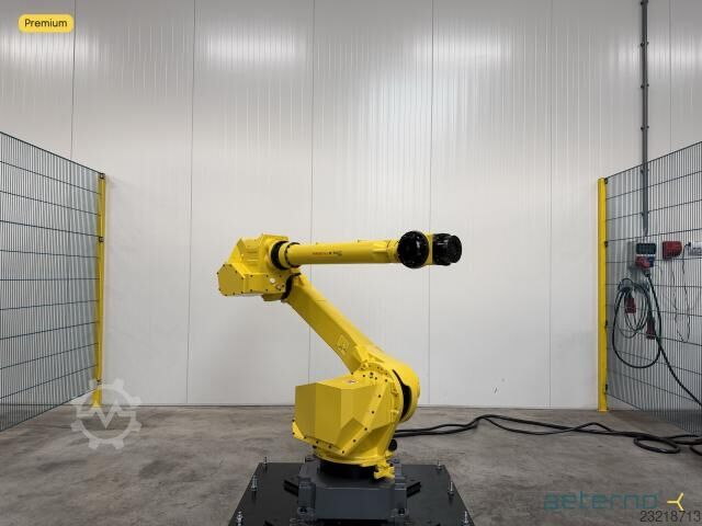 Възстановен робот с 1 година гаранция FANUC M-710iC/45M