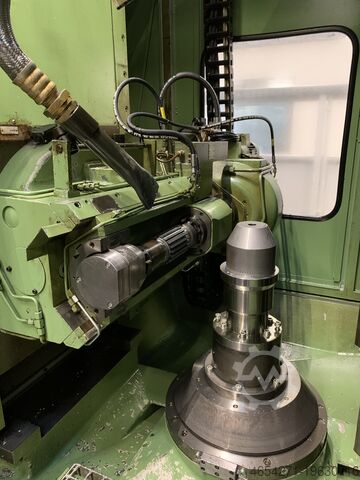 Zahnrad-Abwälzfräsmaschine Gleason-Pfauter PE300