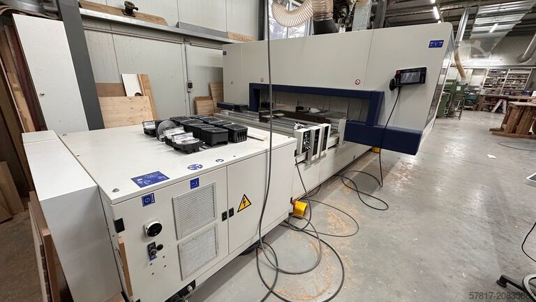 Bearbeitungszentrum SCM morbidelli m100
