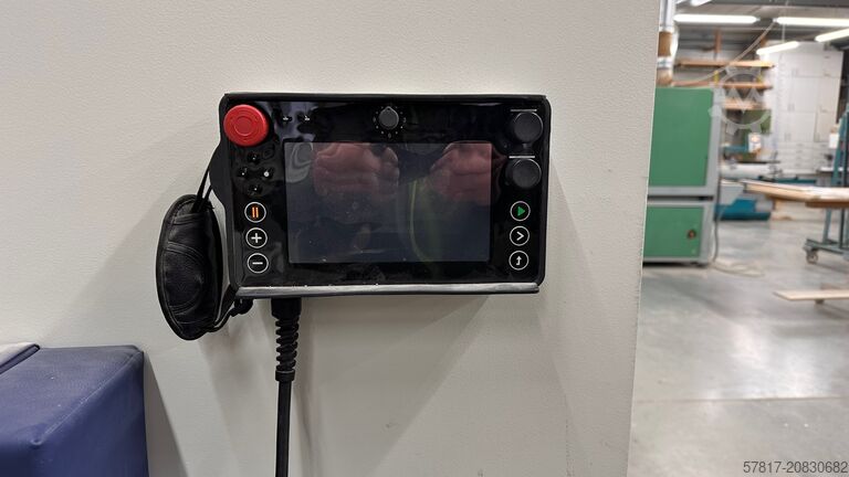 Bearbeitungszentrum SCM morbidelli m100