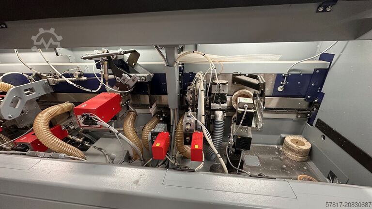 Kantenanleimmaschine Ott Tornado+