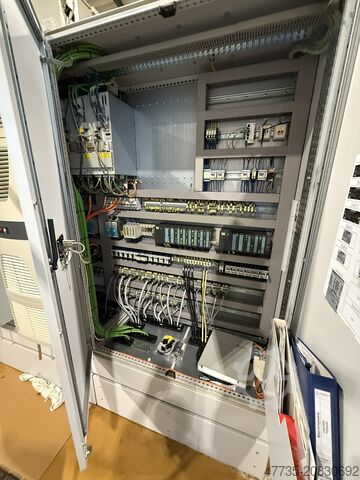 CNC horizontálne obrábacie centrum HECKERT HEC 1250 Athletic