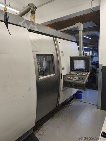 Multi-spindle machine Gildemeister 