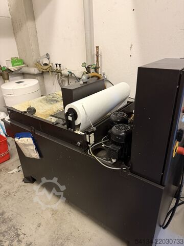 Vertikales Bearbeitungszentrum Mikron Mikron UCP 600 Vario 5-Achs BAZ