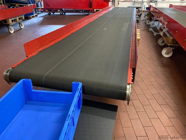 Færibandið FAM Gurtförderer motorisiert