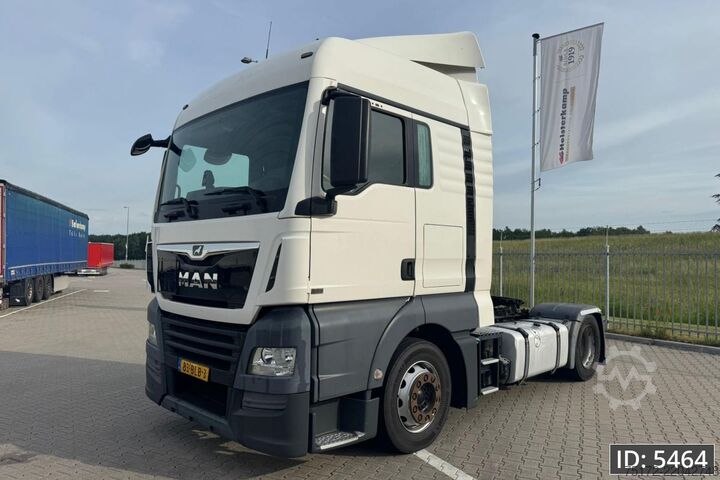  MAN TGX 18.460 XLX, Euro 6, / Retarder / 2 Tanks / ...