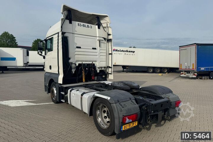  MAN TGX 18.460 XLX, Euro 6, / Retarder / 2 Tanks / ...