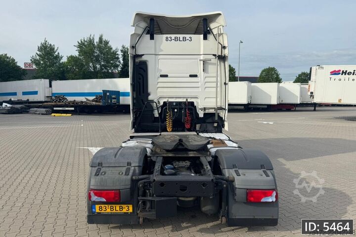  MAN TGX 18.460 XLX, Euro 6, / Retarder / 2 Tanks / ...
