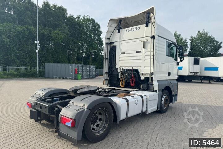  MAN TGX 18.460 XLX, Euro 6, / Retarder / 2 Tanks / ...