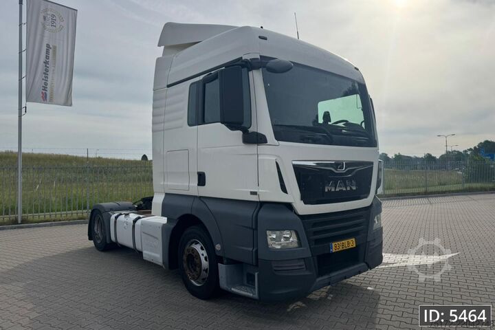  MAN TGX 18.460 XLX, Euro 6, / Retarder / 2 Tanks / ...
