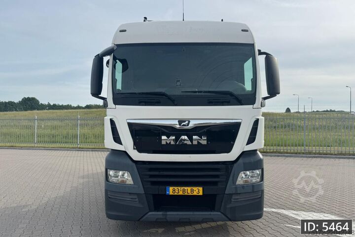  MAN TGX 18.460 XLX, Euro 6, / Retarder / 2 Tanks / ...
