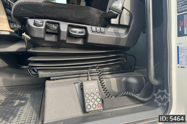  MAN TGX 18.460 XLX, Euro 6, / Retarder / 2 Tanks / ...