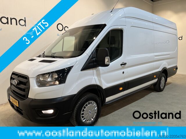 Bestelwagen Ford Transit 350 2.0 TDCI L4H3 130 PK RWD / Euro 6 /...