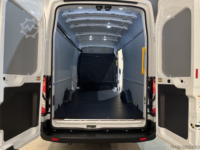 Bestelwagen Ford Transit 350 2.0 TDCI L4H3 130 PK RWD / Euro 6 /...