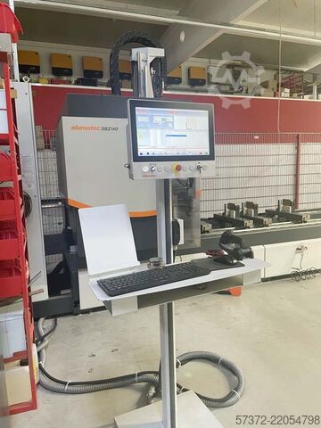 4-assig staafbwerkingscentrum Elumatec SBZ 140