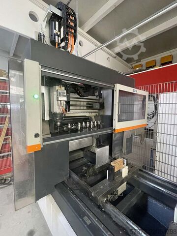 4-assig staafbwerkingscentrum Elumatec SBZ 140