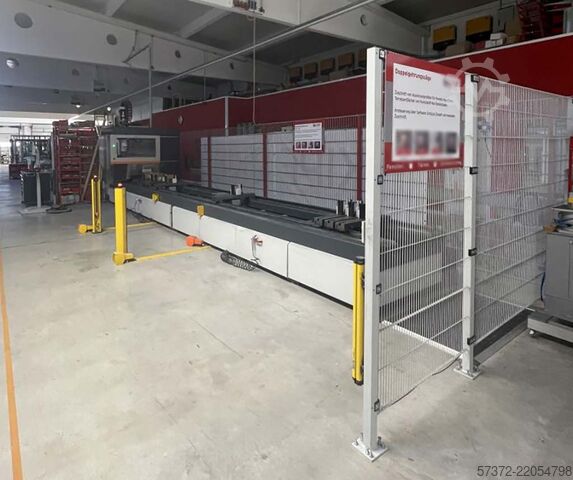 4-assig staafbwerkingscentrum Elumatec SBZ 140