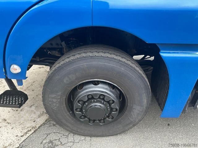 Njësi standarde të tërheqjes MAN TGX 18.500 4x4H Kipphydraulik Navi LOF