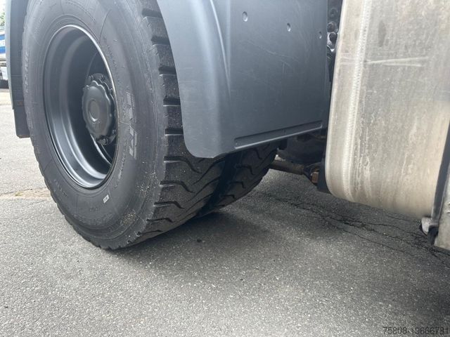 Njësi standarde të tërheqjes MAN TGX 18.500 4x4H Kipphydraulik Navi LOF