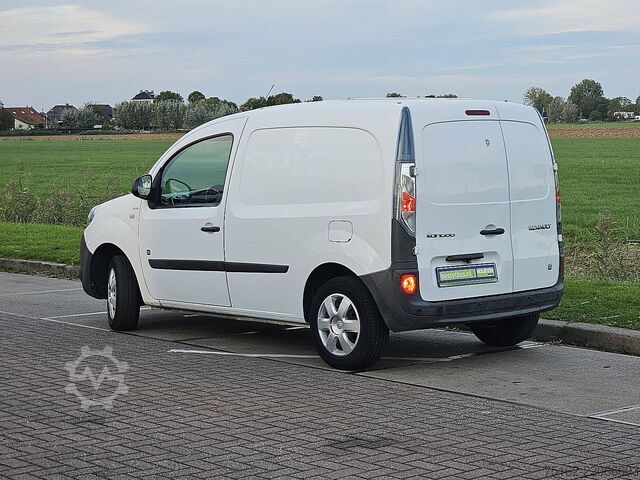 Suitcase RENAULT KANGOO Elektrisch Z.E. AC!