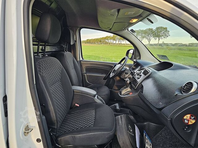 Suitcase RENAULT KANGOO Elektrisch Z.E. AC!