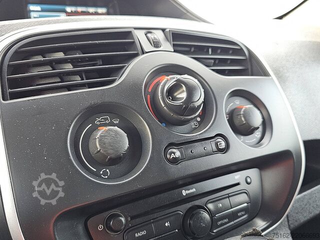 Suitcase RENAULT KANGOO Elektrisch Z.E. AC!