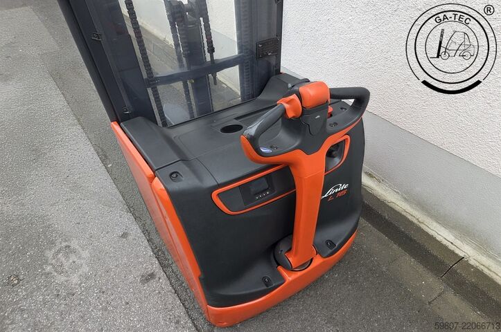 Manual stacker Linde L16i