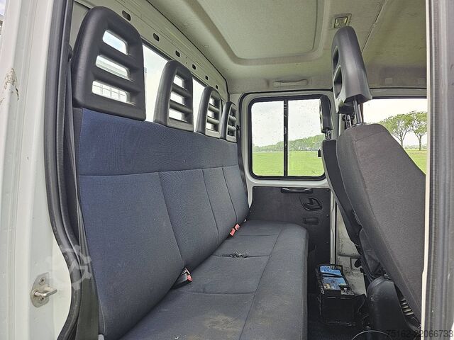 Tipper IVECO DAILY 35C16  Kipper 3.0Lt