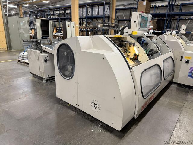 Meccanotecnica Aster 220 SAO (2005. gads) Meccanotecnica Aster 220 SAO
