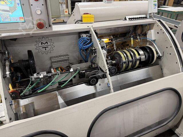 Meccanotecnica Aster 220 SAO (2005. gads) Meccanotecnica Aster 220 SAO