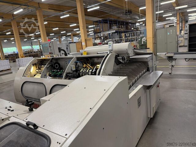 Meccanotecnica Aster 220 SAO (2005. gads) Meccanotecnica Aster 220 SAO
