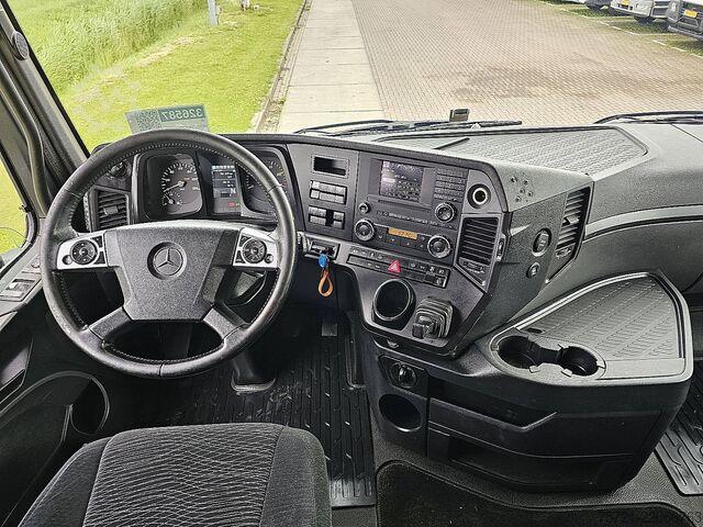  MERCEDES-BENZ AROCS 2663 6X4