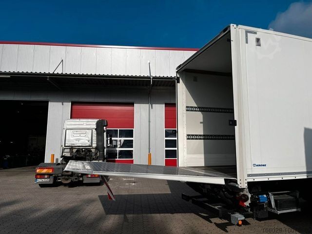 Kofferauflieger KRONE Koffer mit Ladebordwand Sofort Verfügbar!